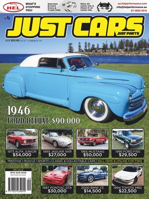 Just Cars - Magazine